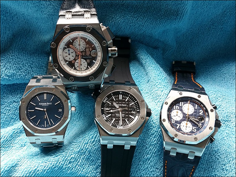 My small collection of AP...