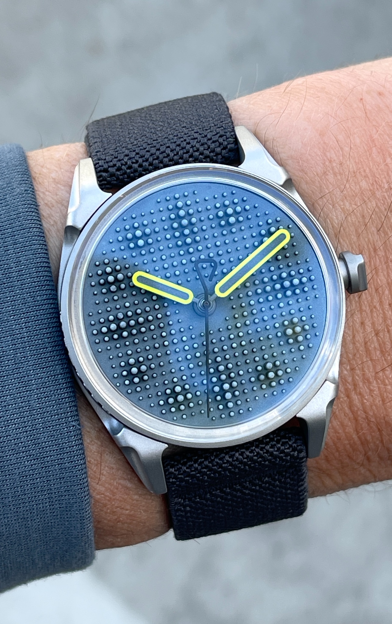 Watch, Kollokium