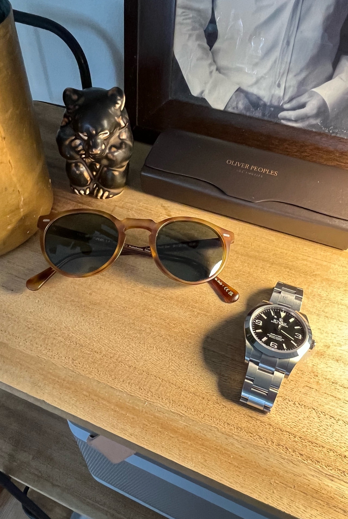 Watch by Rolex, Explorer, 214270
