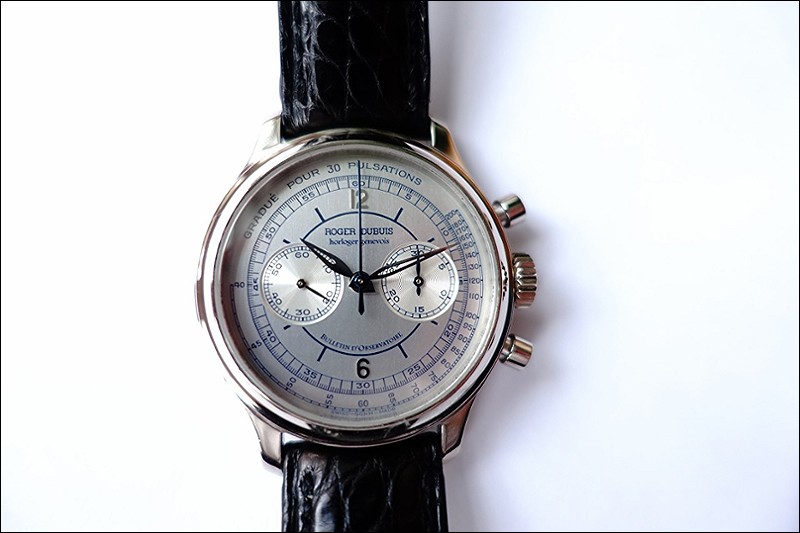 Roger Dubuis watch listing