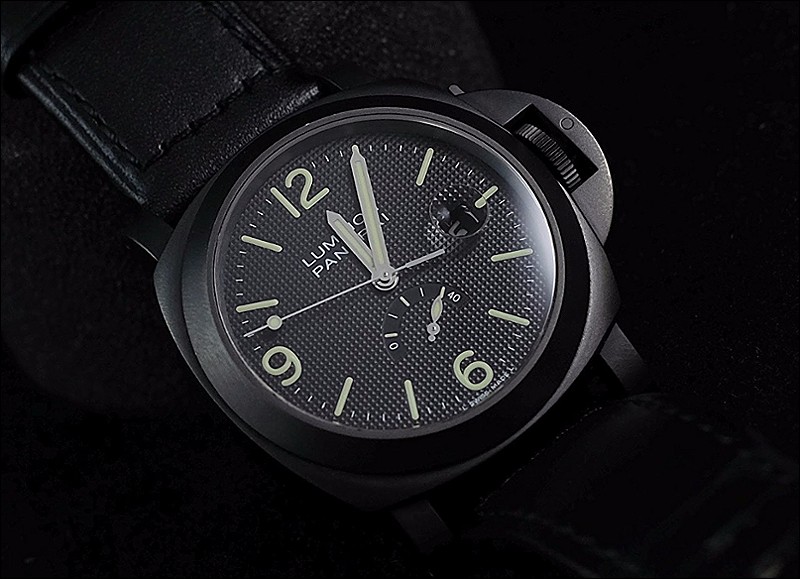 Panerai watch listing