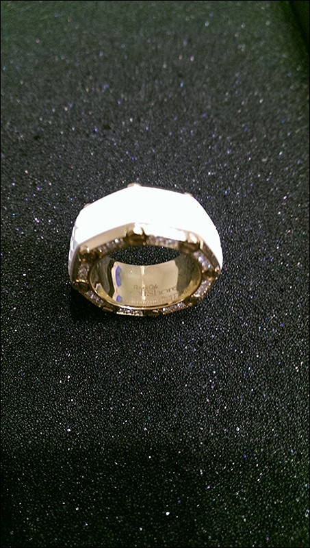 Audemars Piguet watch listing