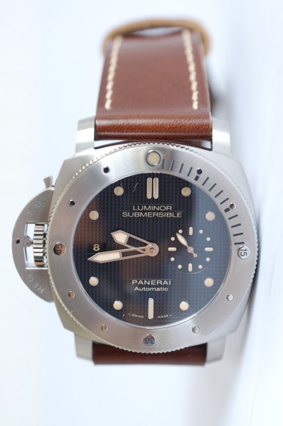 Panerai watch listing