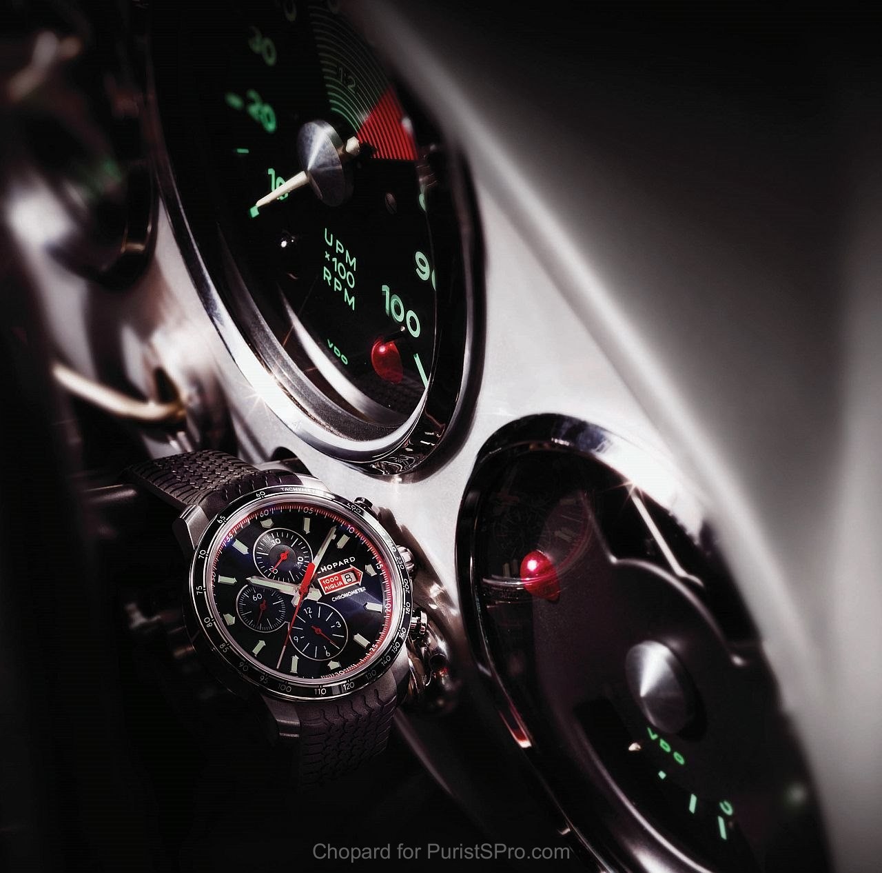 Mile Miglia GTS Chronograph