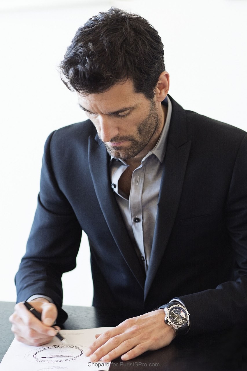 Mark Webber