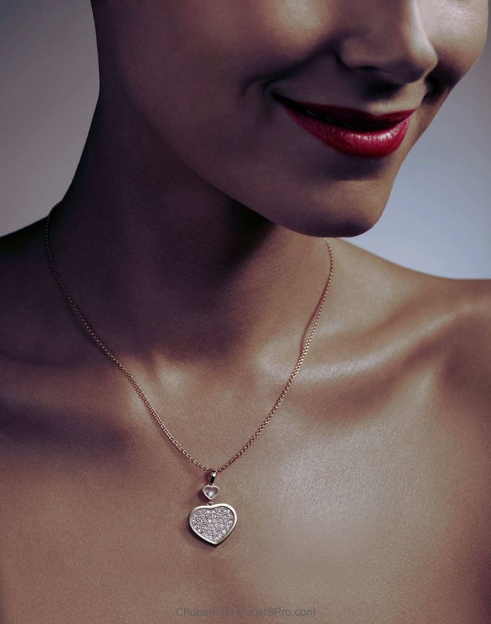 Happy Hearts pendant ref 797482-5009