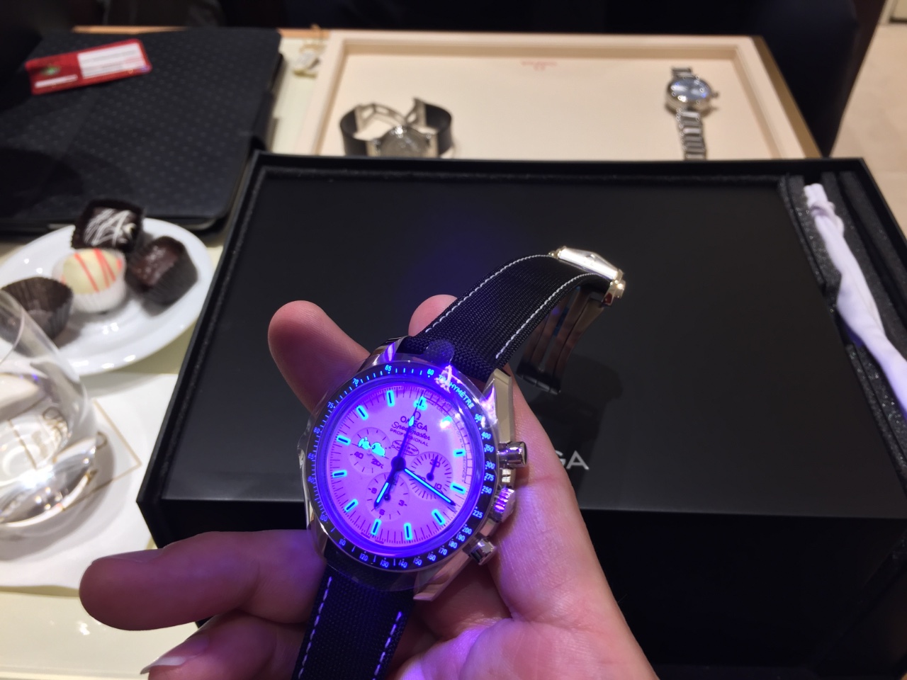 Have to look at Lume Snoopy.