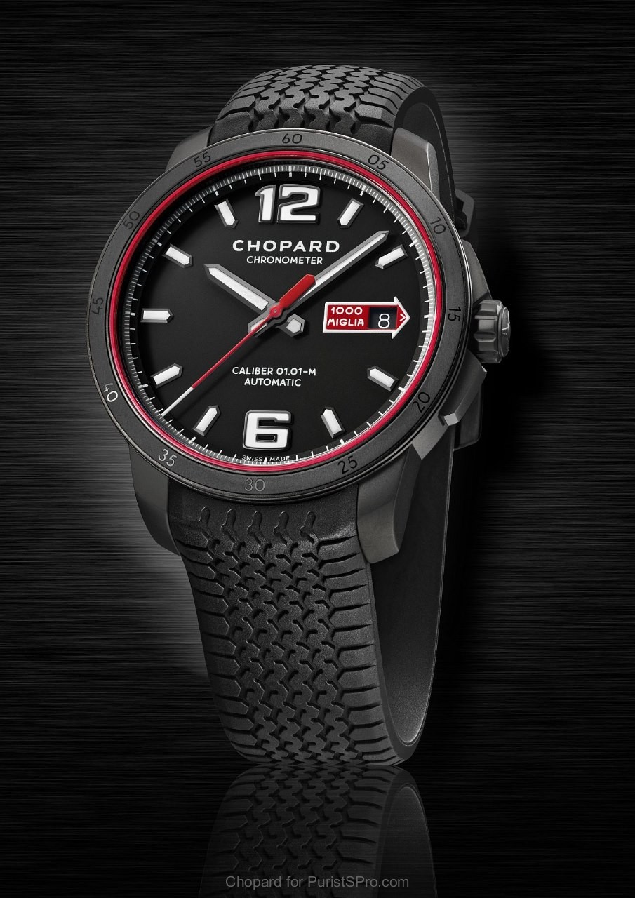 Mille Miglia GTS Automatic Speed Black 