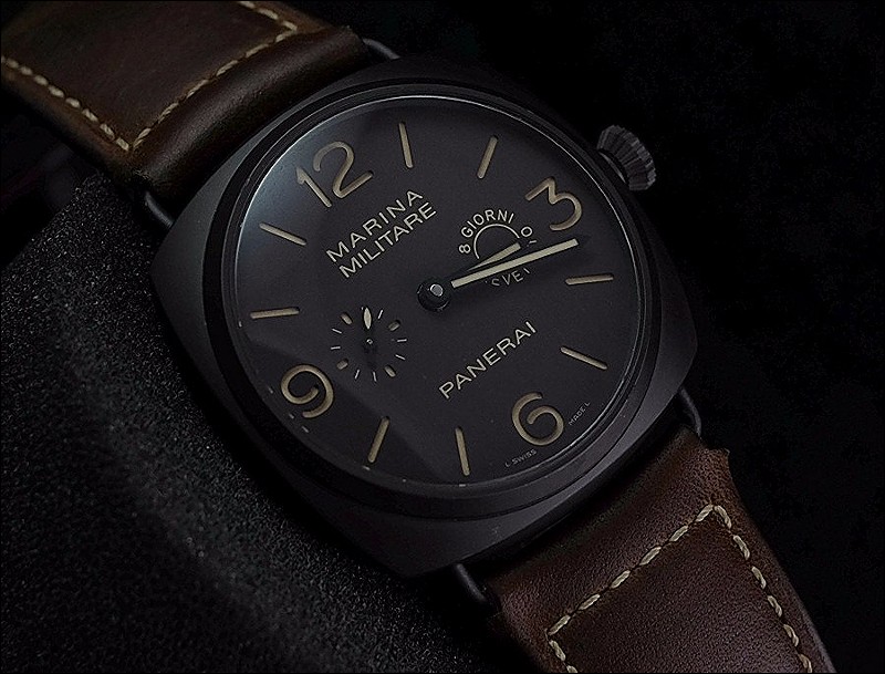 Panerai watch listing
