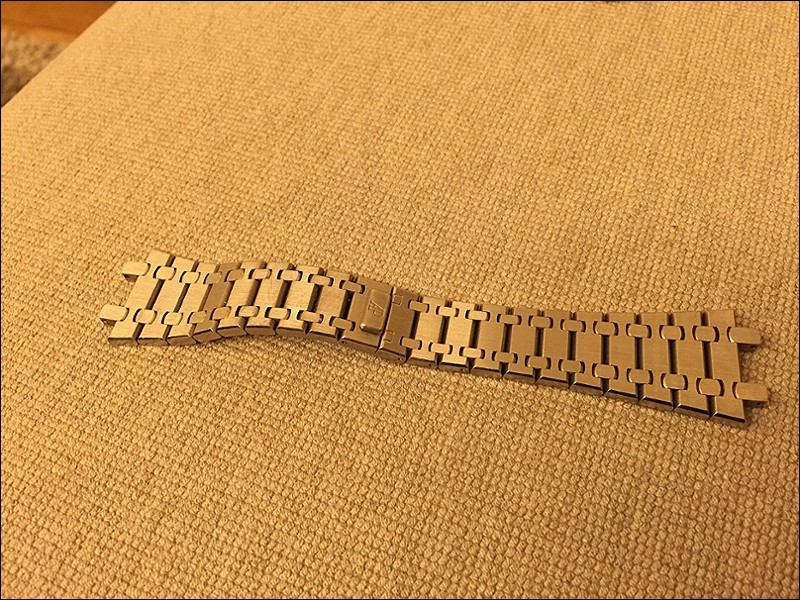 Audemars Piguet watch listing