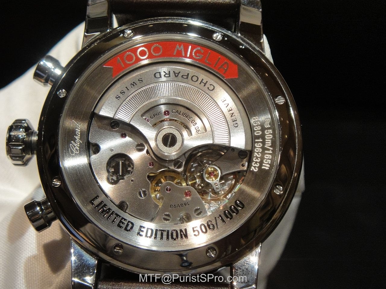 Chopard cal. 03.05-C