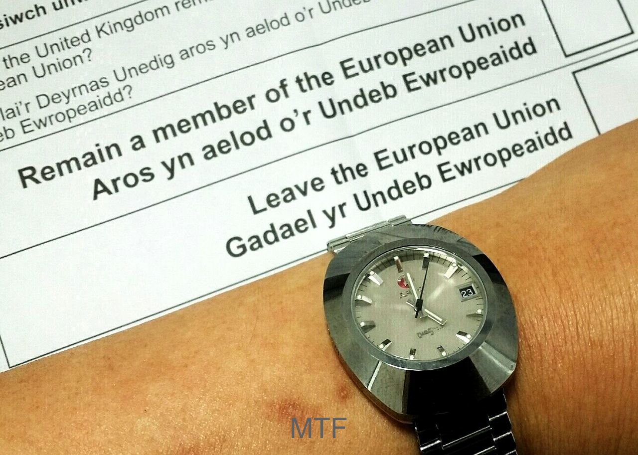 RADO Diastar anniversary edition