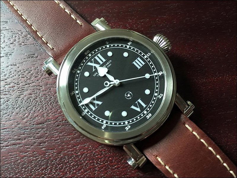 Speake-Marin watch listing