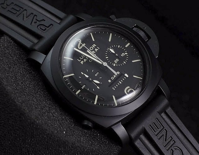 Panerai watch listing