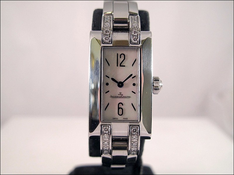 Jaeger LeCoultre watch listing