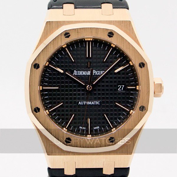 Audemars Piguet watch listing