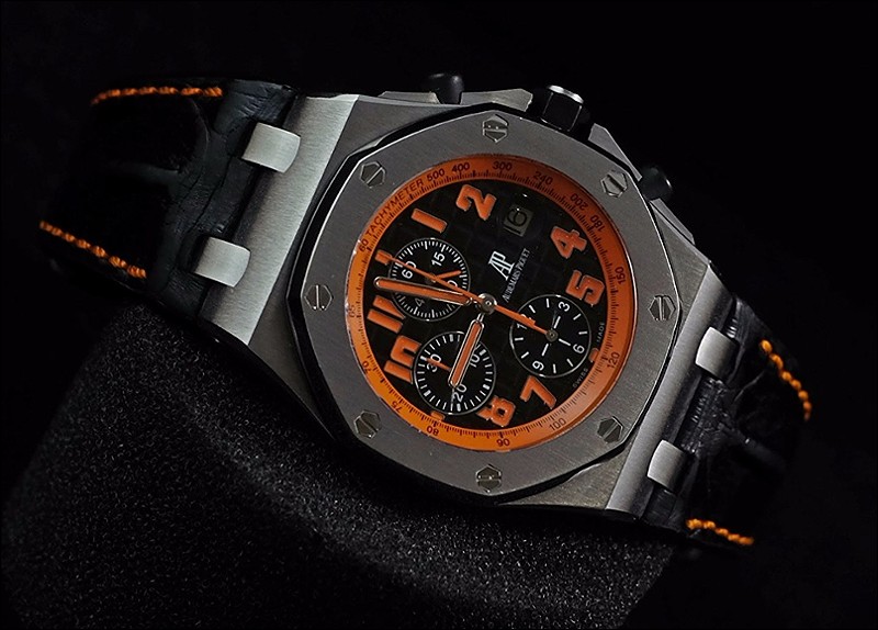 Audemars Piguet watch listing