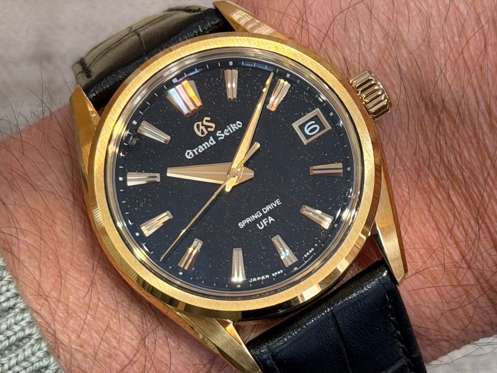 Watch, SLGH005, Evolution 9 Spring Drive, Grand Seiko