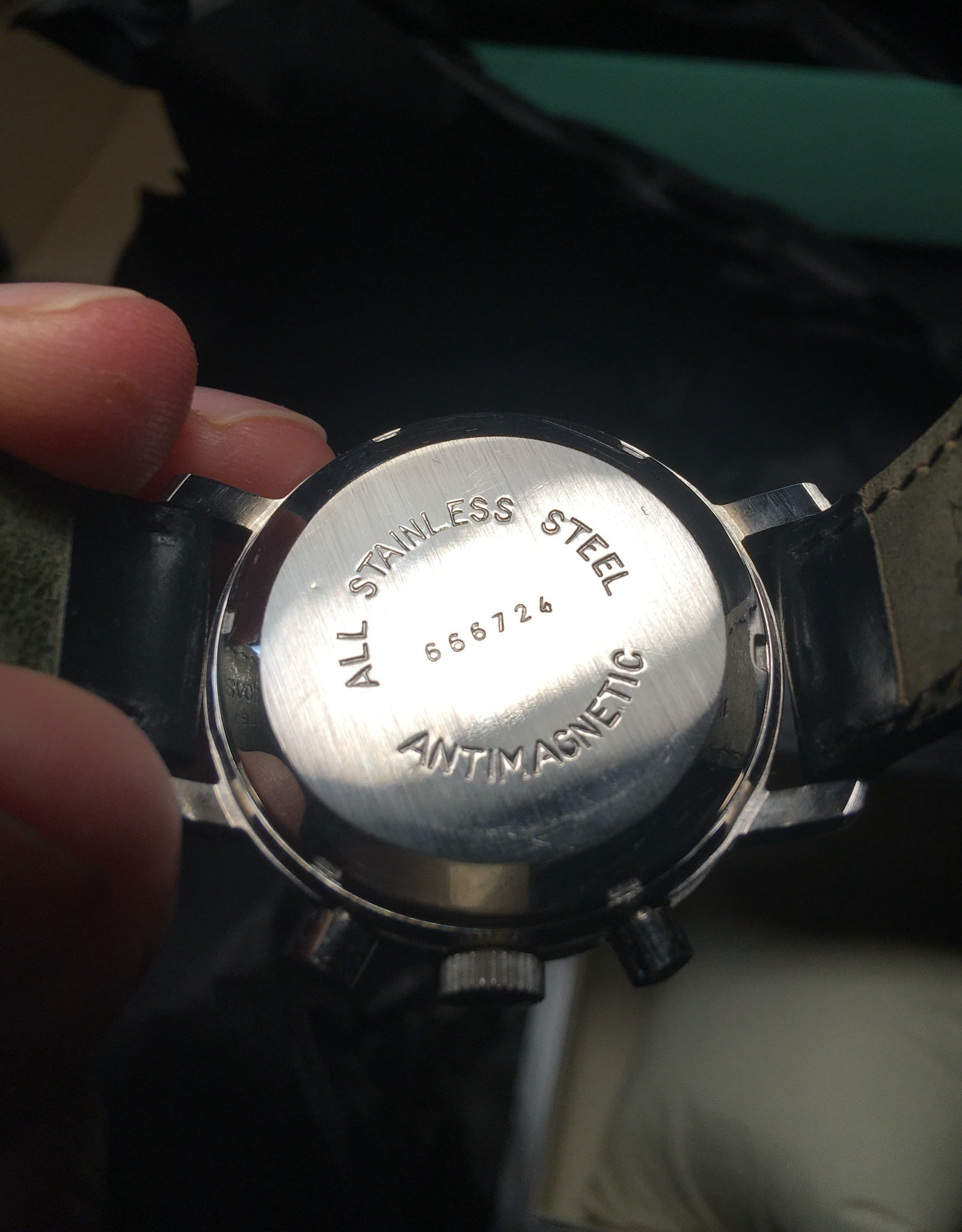 Watch, LIP, LIP Paul Newman