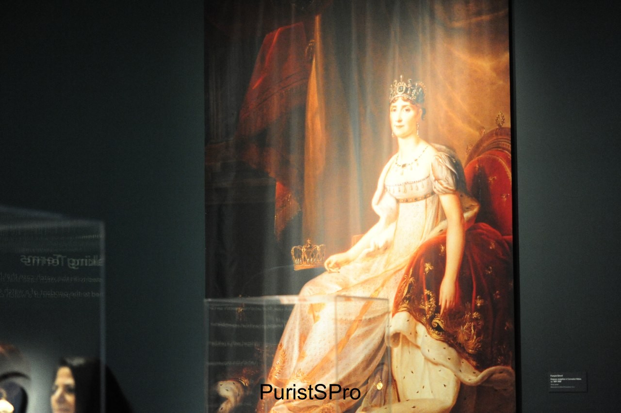 One of Breguet's clients. Today, you don't have to be a royal or even a titled person to own a Breguet. 