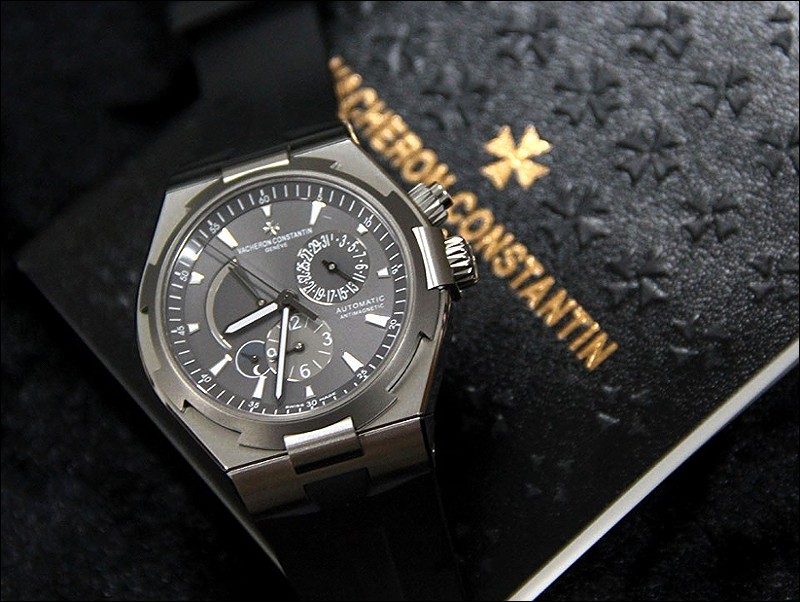 Vacheron Constantin watch listing