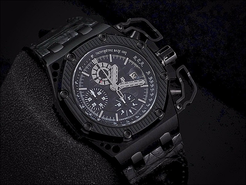 Audemars Piguet watch listing