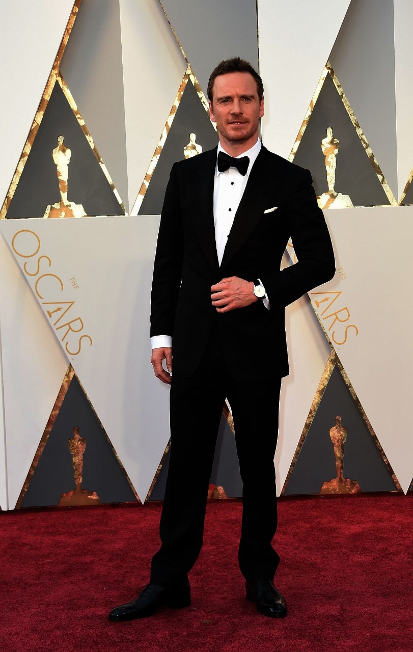 Michael Fassbender L.U.C XPS