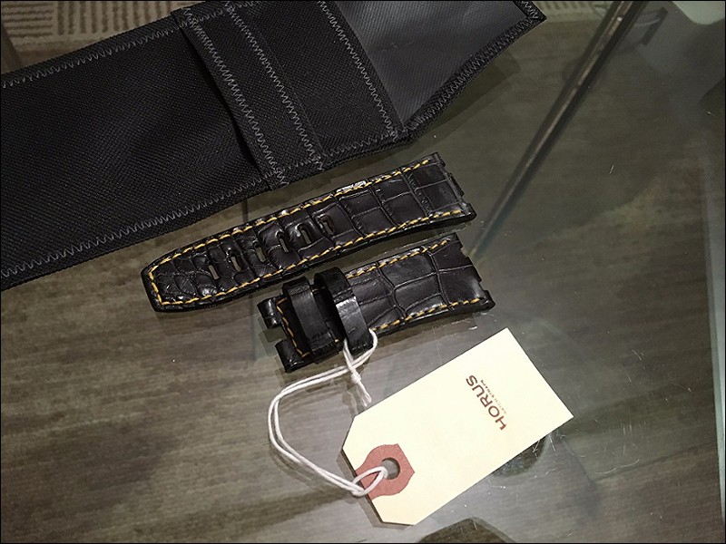 Audemars Piguet watch listing