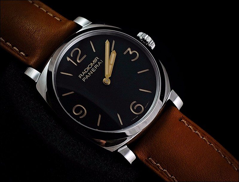 Panerai watch listing