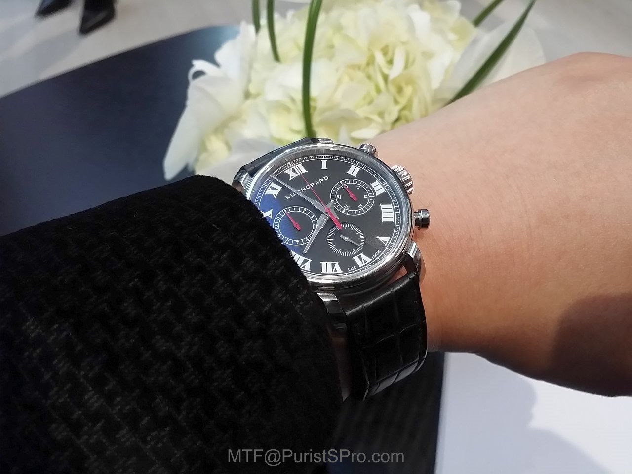 L.U.C 1963 Chrono PuristS Edition
