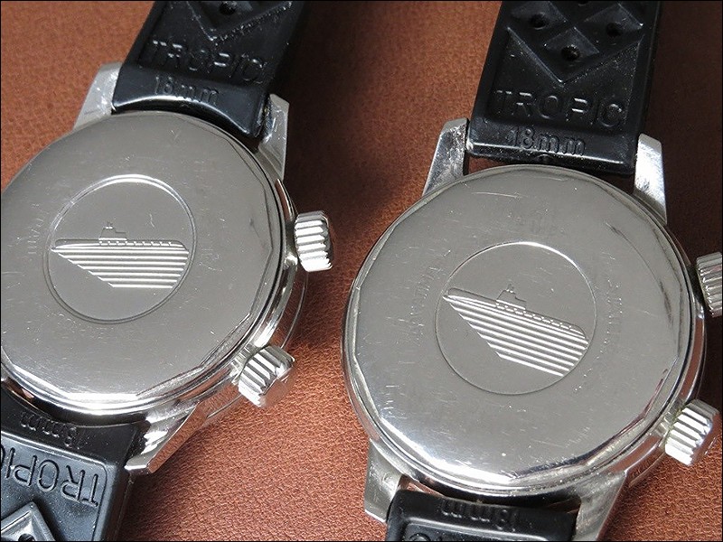 Diver - IWC Aquatimer ref. 812