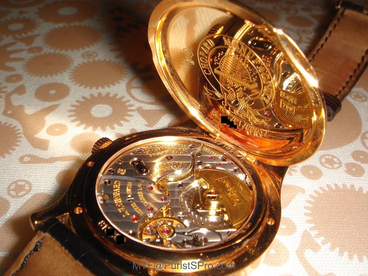 L.U.C 16/1860/1: L.U.C 1.96 movement