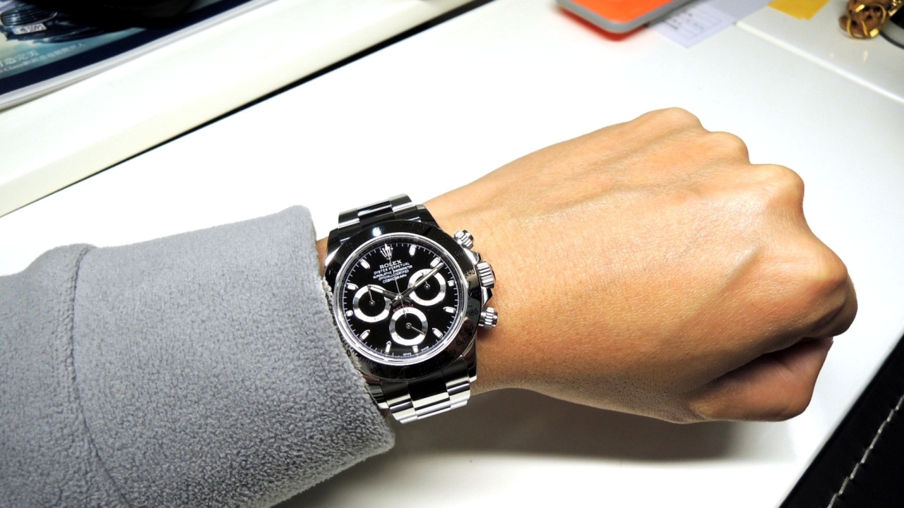 ROLEX Daytona 116520