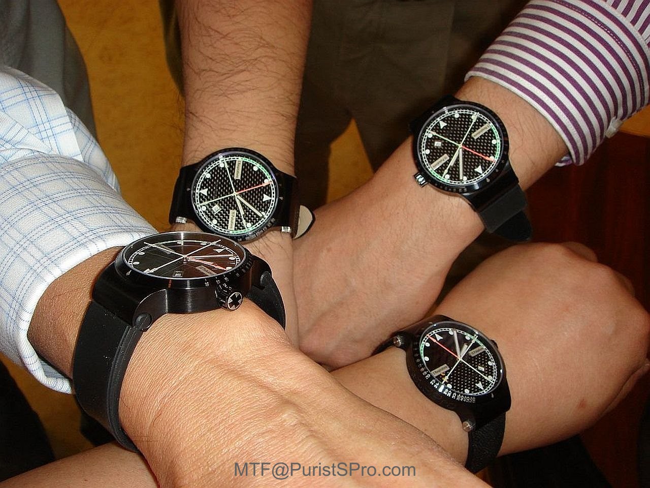 PuristS Community watch: everyone should get one