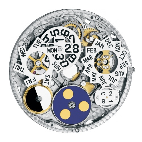 RD Excalibur - Construction View 2