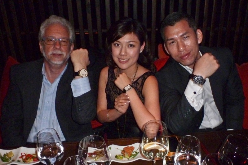 JLC Lovers Abound