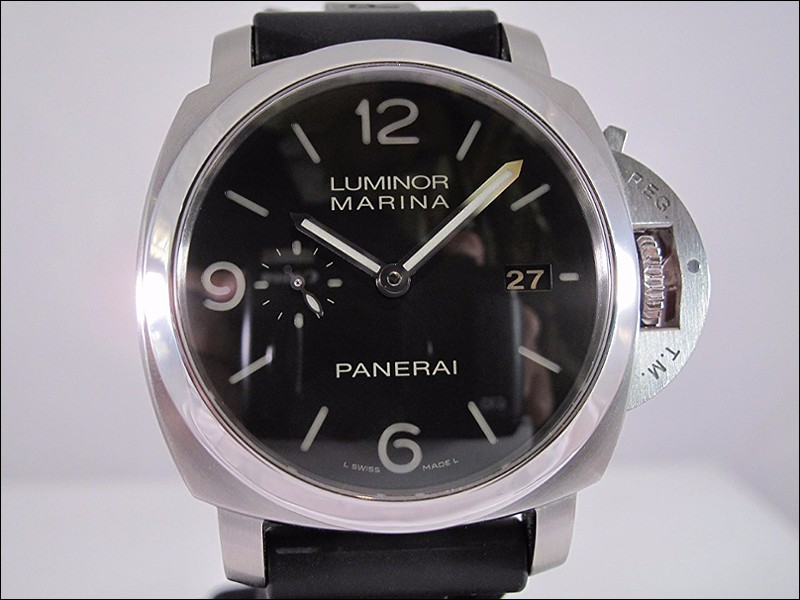 Panerai watch listing