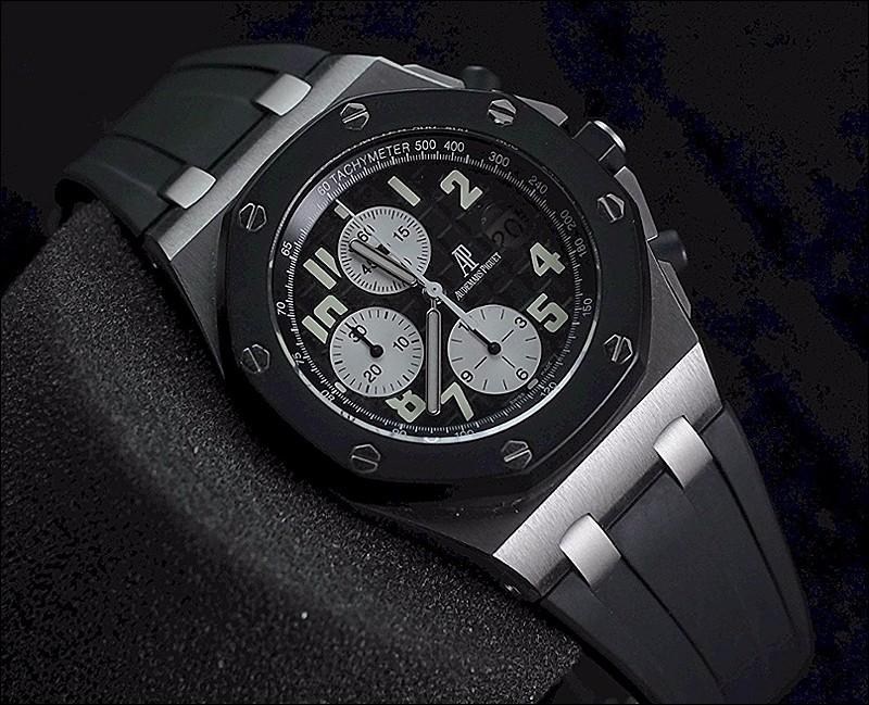 Audemars Piguet watch listing