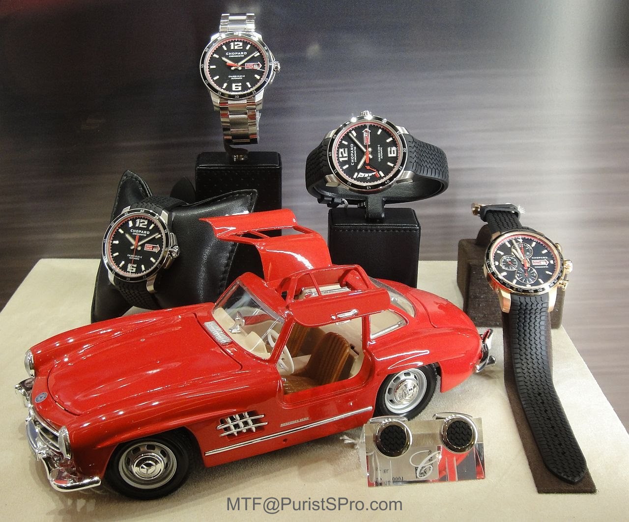 Chopard Mille Miglia watches