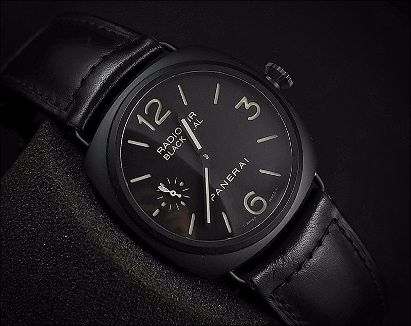 Panerai watch listing
