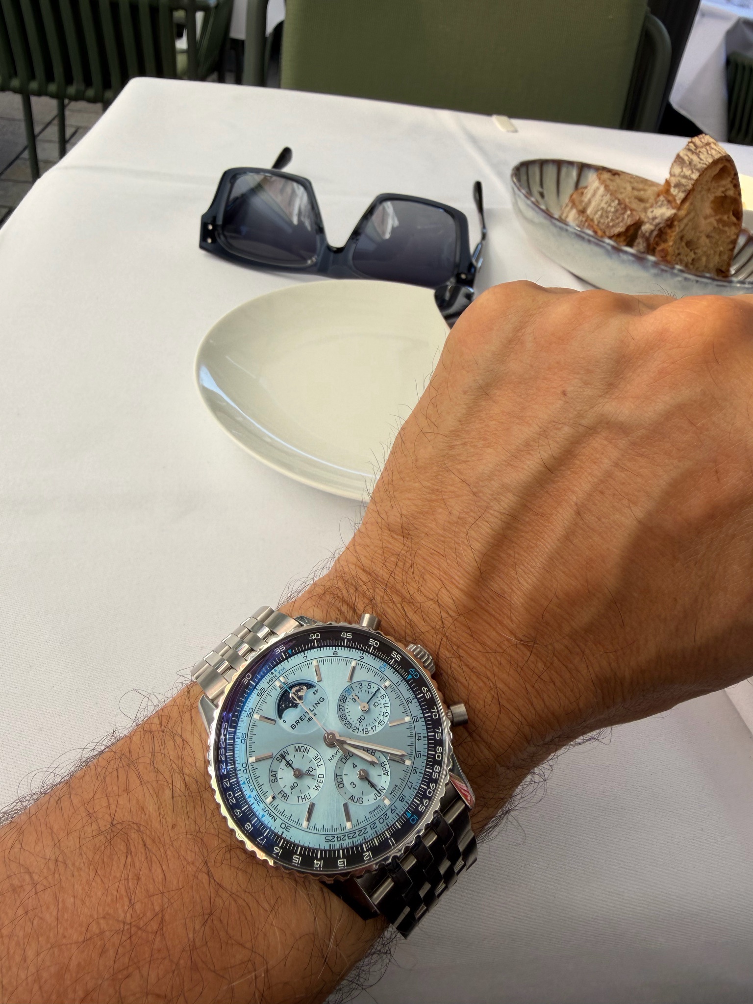 Watch, Breitling, Navitimer