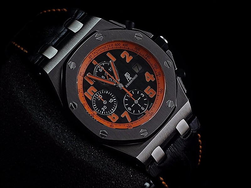 Audemars Piguet watch listing
