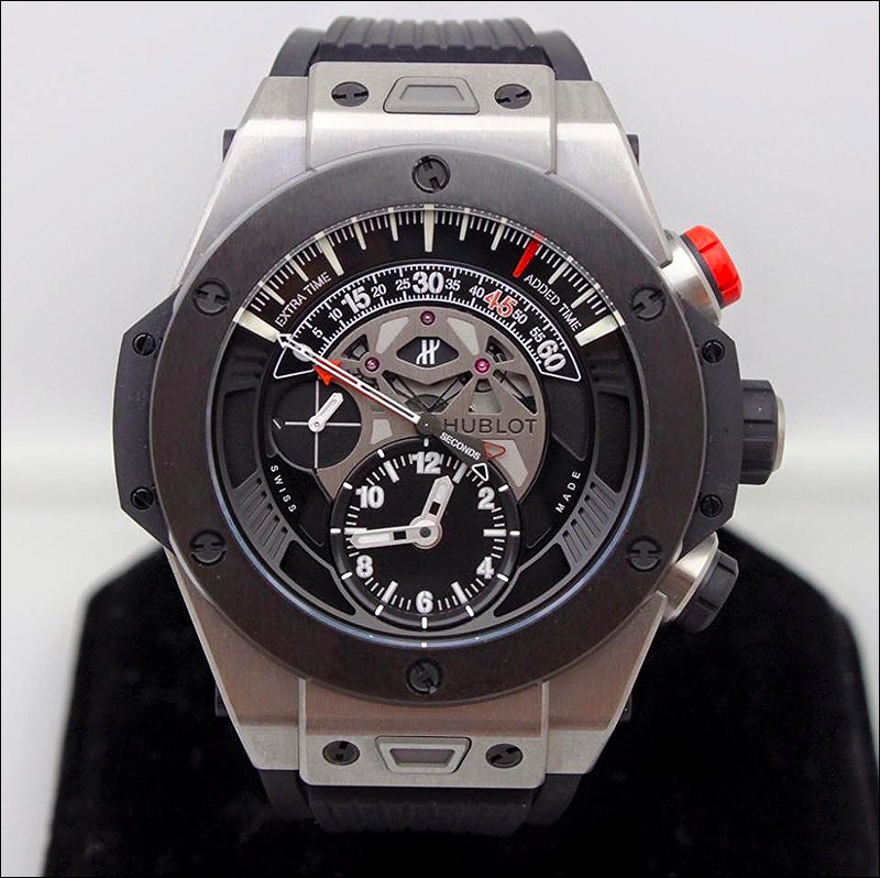 Hublot watch listing