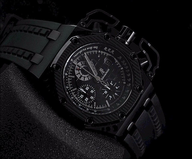 Audemars Piguet watch listing