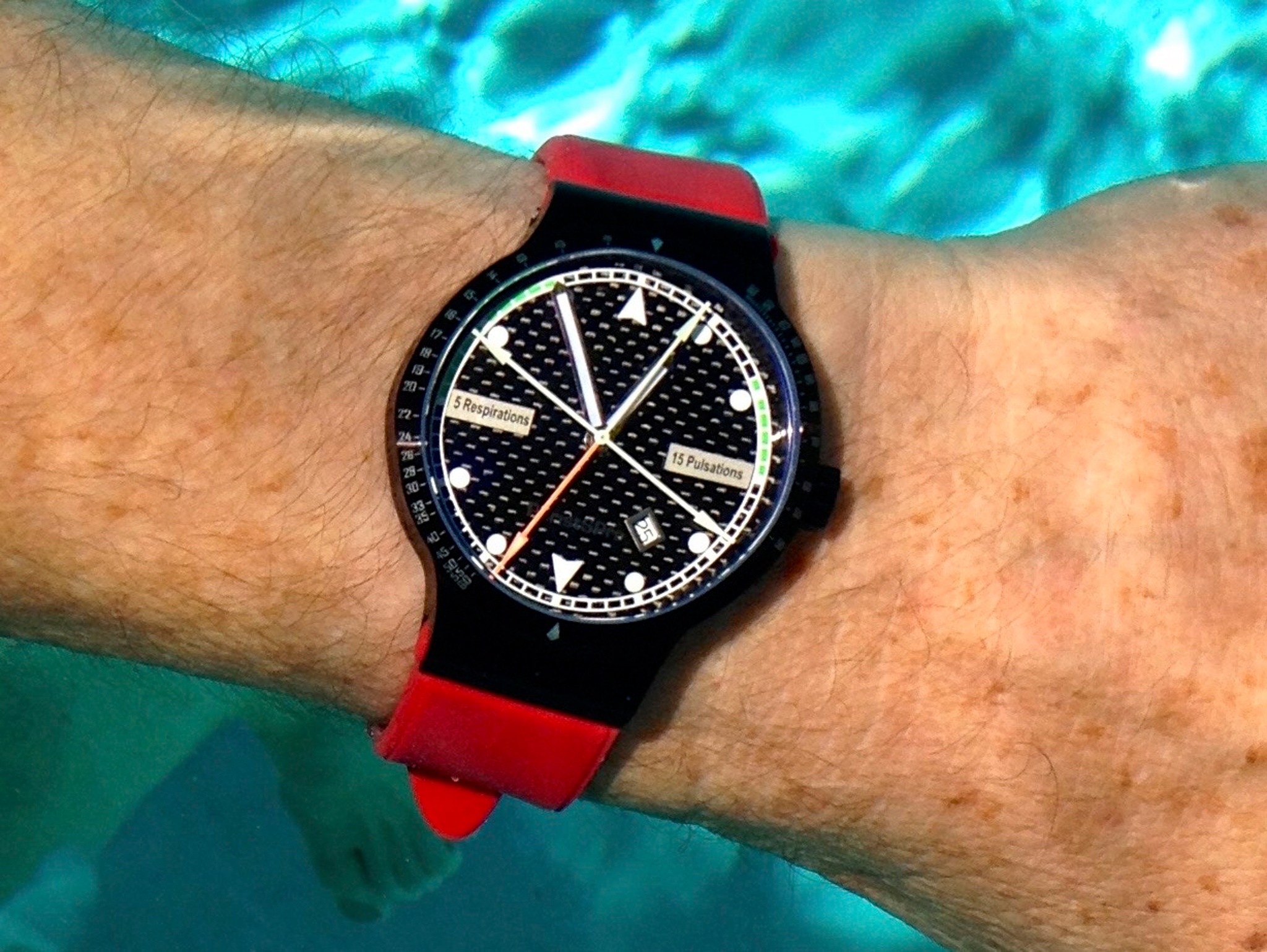 Watch, ST Gallen, PPro ABR