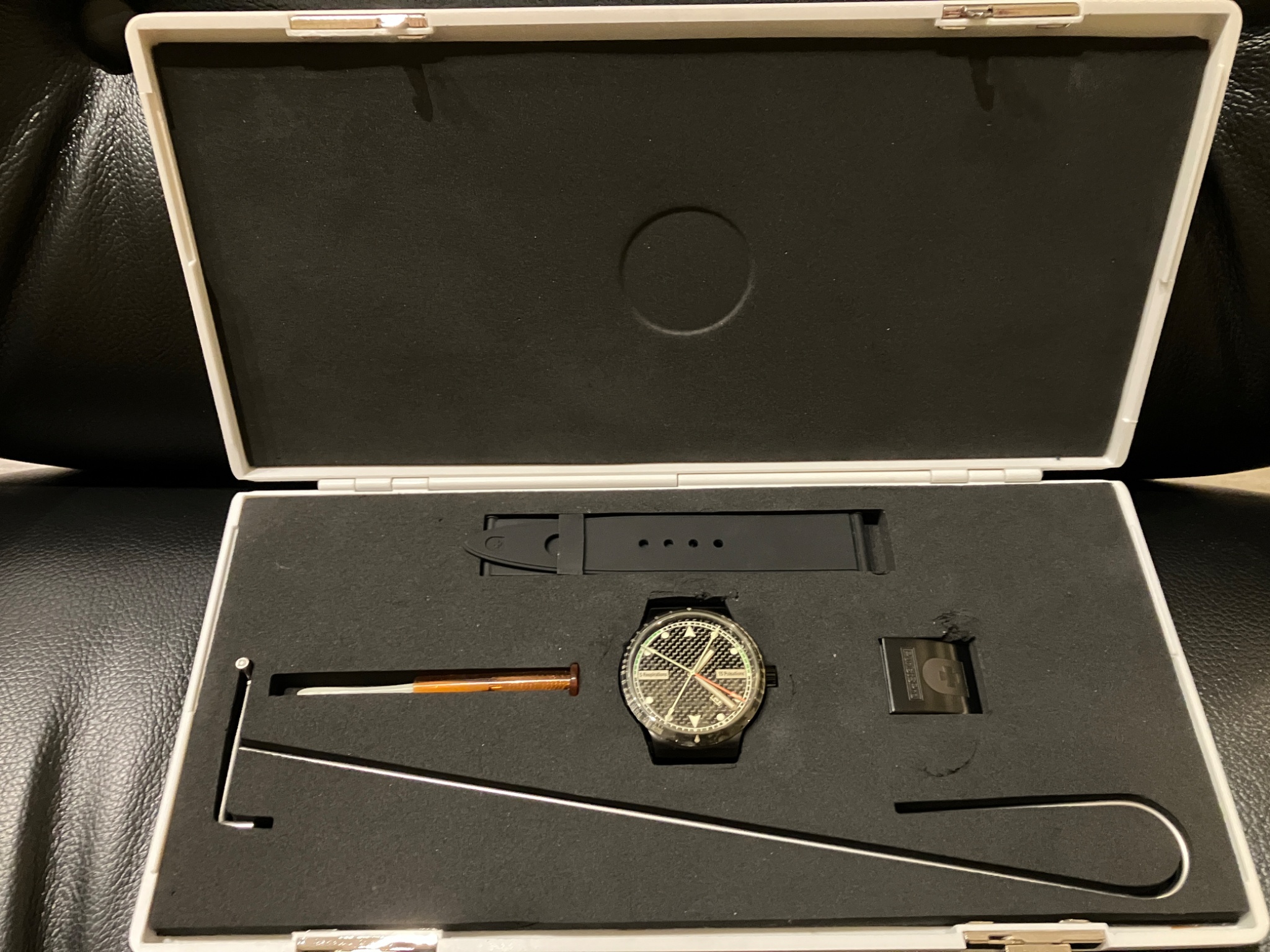 Watch, ST Gallen, PPro ABR