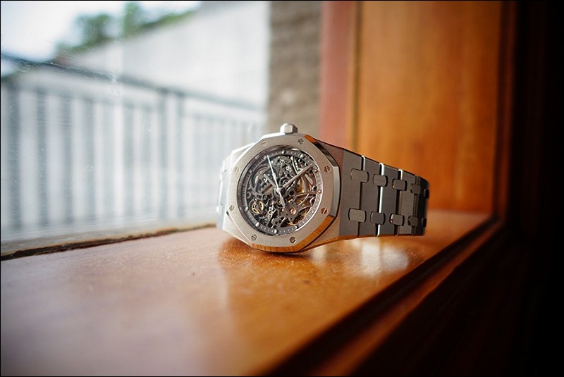 Audemars Piguet watch listing