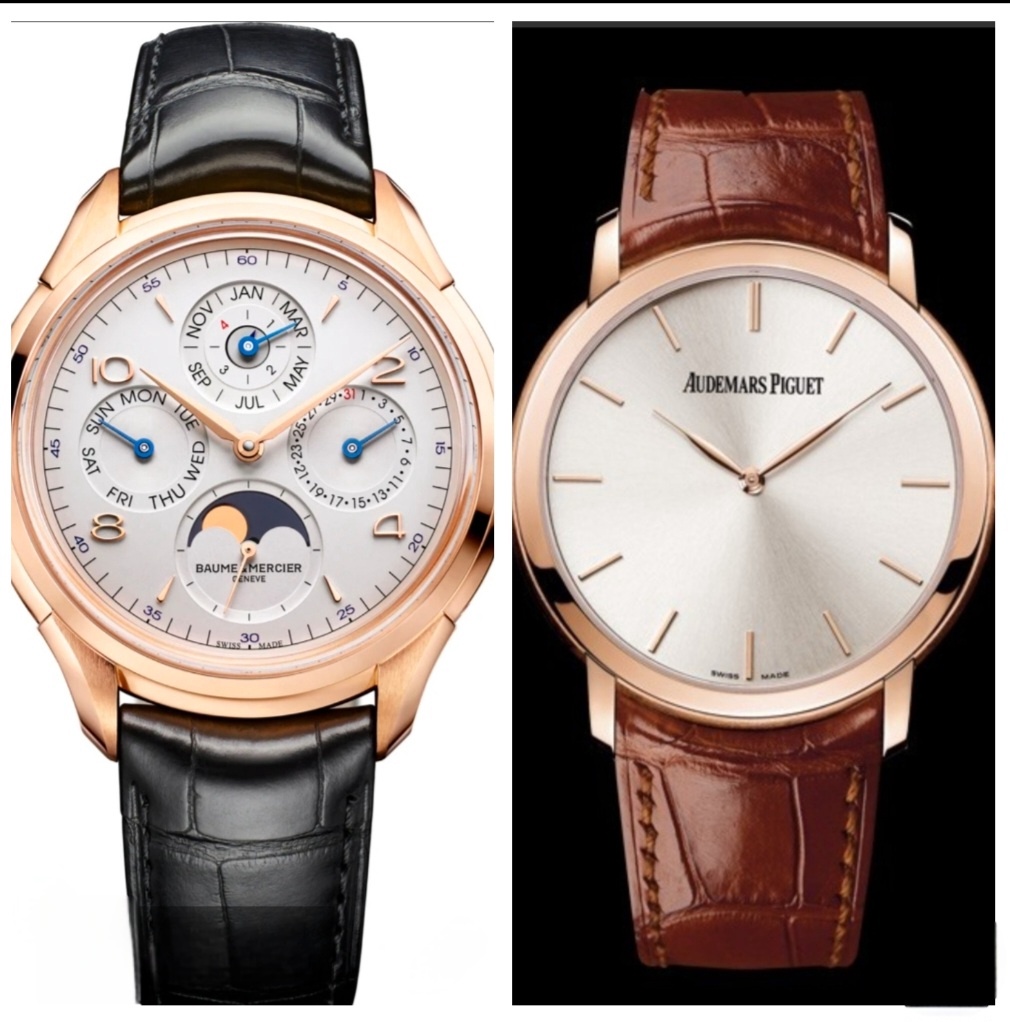 Watch, Jules Audemars, Audemars Piguet