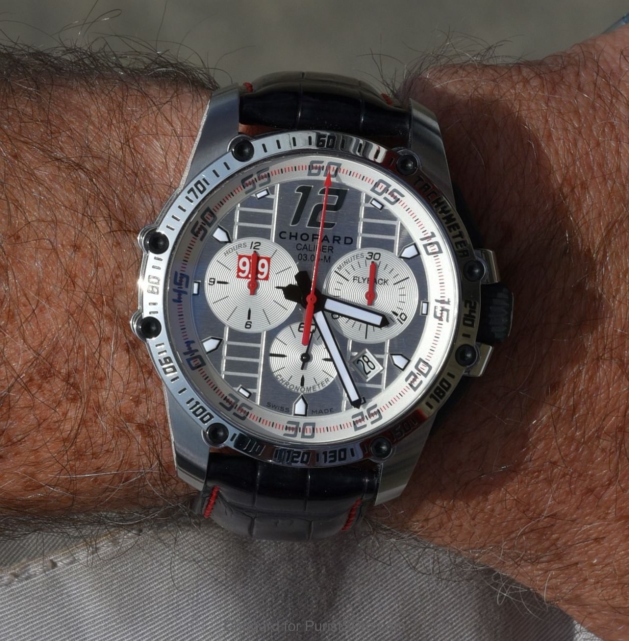 Porsche Superfast Chrono Porsche 919 Edition