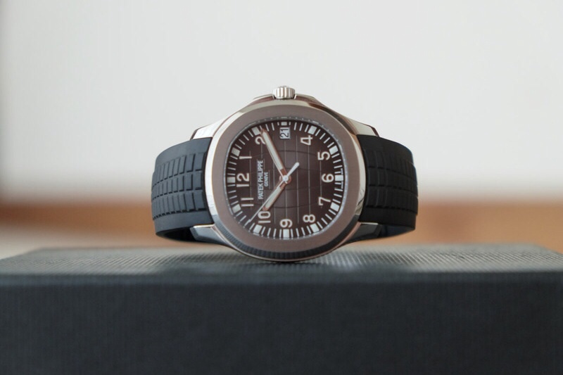 Patek Philippe watch listing